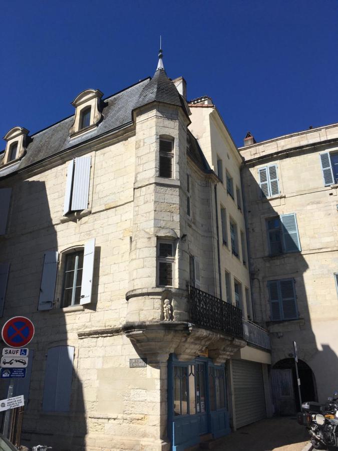 Le Cocon D'Angela - Perigueux - Parking Prive Apartment Bagian luar foto