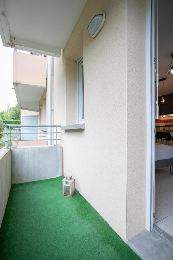 Le Cocon D'Angela - Perigueux - Parking Prive Apartment Bagian luar foto