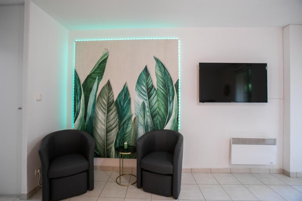 Le Cocon D'Angela - Perigueux - Parking Prive Apartment Bagian luar foto